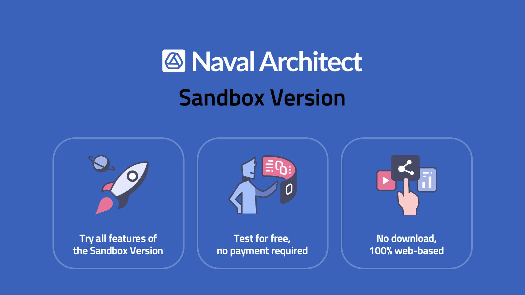 Cloud Ship Design Software - Sandbox Free Trial
