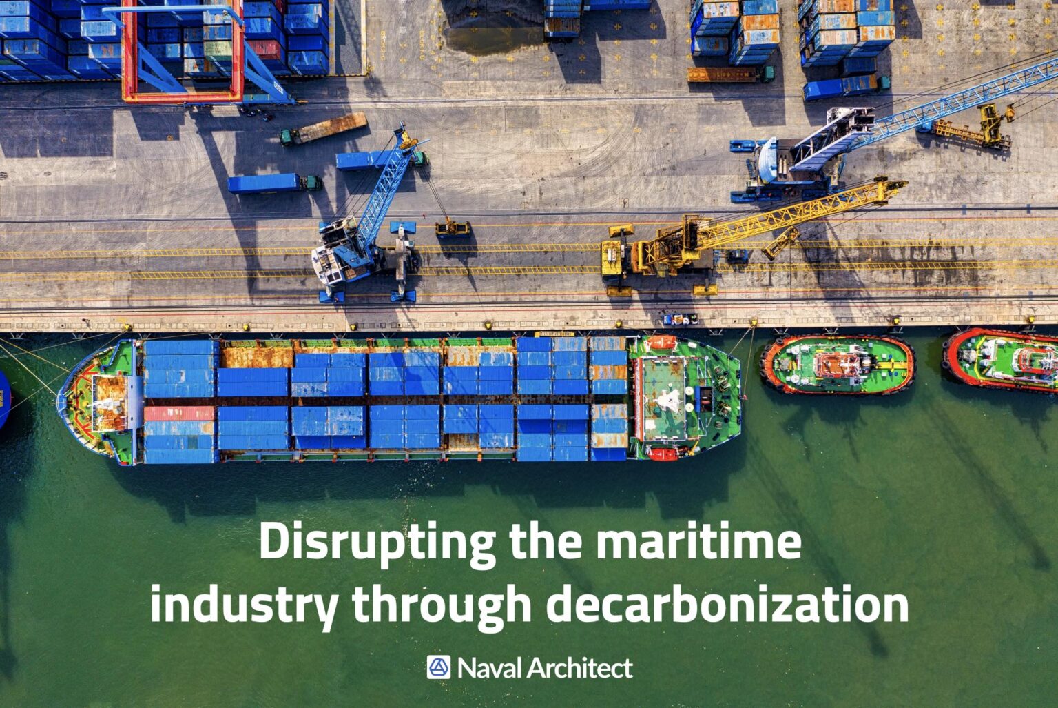 Maritime Ship Software Decarbonization Sustainability in Shipping